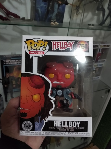 Hellboy Movie Funko Pop #750- Ndtoys