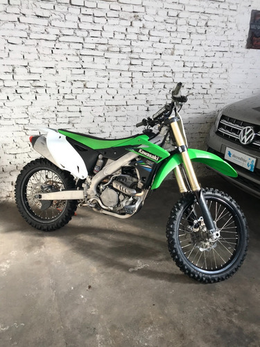 Imagen 1 de 13 de Kawasaki Kxf 250