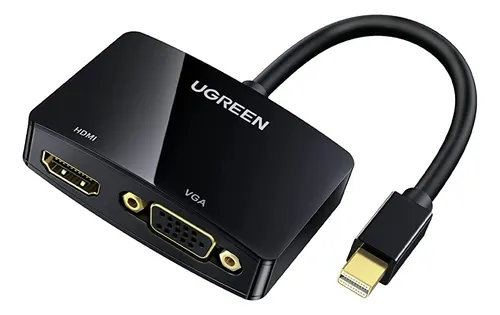 Adaptador hdmi thunderbolt 2 sale