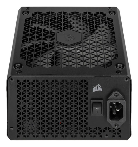 Fuente De Poder Corsair Rm850x 850w Atx 80 Plus Gold Negro Negro
