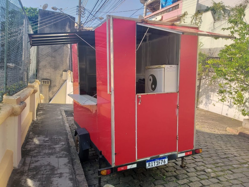 Trailer Food Truck