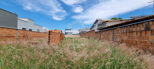 Imagem 2 de 6 de Terreno Em Condominio - Jardim Maria Luiza Iv - Ref: 2294 - V-2294