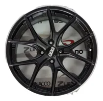 Comprar Jogo De Roda Aro 17 Bbs Ci R 4x100 Preta Frete Grátis 