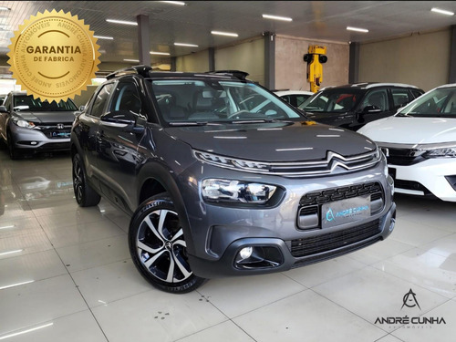 Citroën C4 Cactus CACTUS SHINE Pack 1.6 Turbo Flex Aut.
