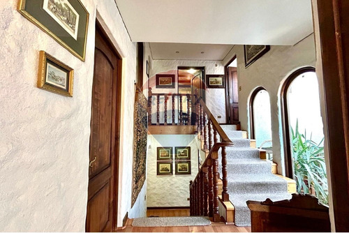 Casa Colonial En Los Trapenses 7d Y 6b