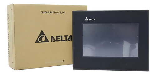 Hmi Dop-107ev Delta + Protector Acrilico Para Hmi 7 Pulgadas