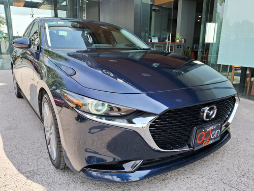Mazda Mazda 3 2.5 I Grand Touring Sedan At