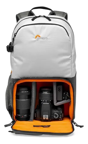 Mochila Para Cámara Lowepro Truckee Bp 200 Lx Para Cámaras R
