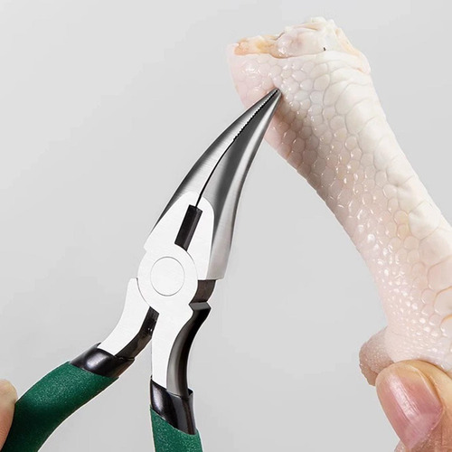 2 Herramienta Deshuesada Para Patas De Pollo, Clip Verde