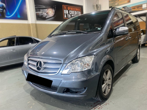 Mercedes-Benz Viano 2.2 Ambiente 7 Pas Cdi 150cv At