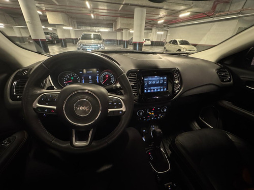 Jeep Compass 2.4 Limited Plus