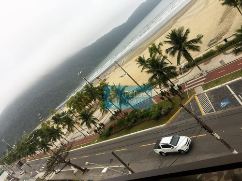 Imagem 15 de 30 de Apartamento Com 3 Dormitórios À Venda, 194 M² Por R$ 580.000,00 - Canto Do Forte - Praia Grande/sp - Ap0125