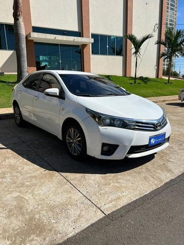 Toyota Corolla 2.0 Xei 16v Flex 4p Automatico