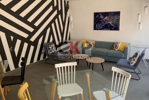 1 Dormitorio En Suite Con Terraza Y Estacionamiento