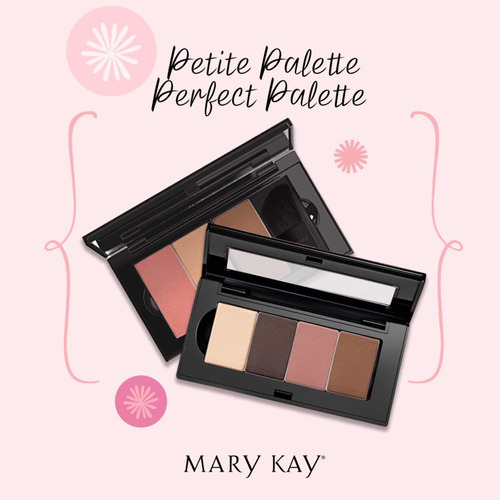 Paleta De 4 Sombras Mary Kay Envío Gratis