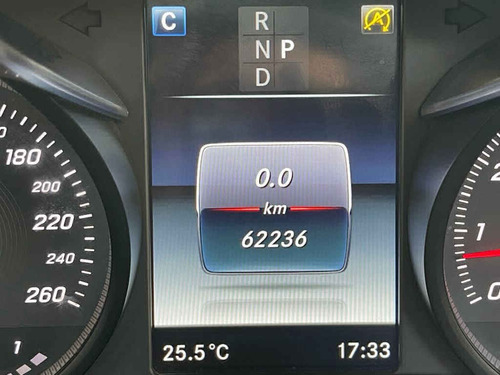 Imagen 13 de 15 de Mercedes-benz Clase C 2017 2p C 180 Coupé L4/1.6/t Aut Tech