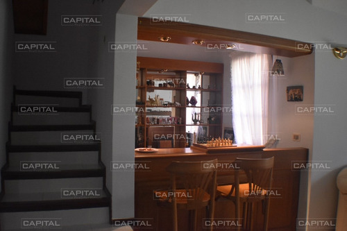 Casa En Zona Golf De Punta Del Este- Ref: 30288
