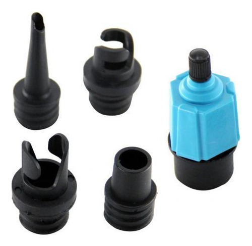 2x Pump Adapter P Air Valve Adapter For