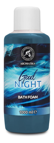 Espuma De Bano Good Night - 34 Fl Oz (33.8 Fl Oz) - Cuidado 