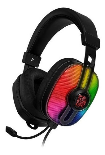 Auricular Gamer Tt Esports Pulse G100 Rgb 3d 7.1 Pc Ps4 Ps5