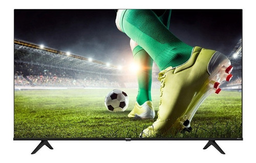 Imagen 1 de 4 de Smart TV Hisense A6 Series 43A6H LED 4K 43" 120V