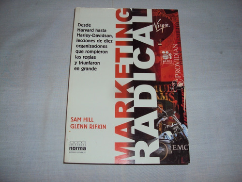 A# Marketing Radical - Sam Hill / Glenn Rifkin