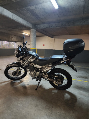 Honda Nx4 Falcon