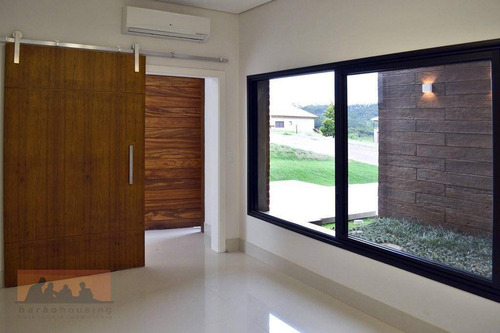 Imagem 21 de 30 de Casa À Venda, 485 M² Por R$ 2.650.000,00 - Condomínio Quinta Dos Jatobás - Campinas/sp - Ca2165