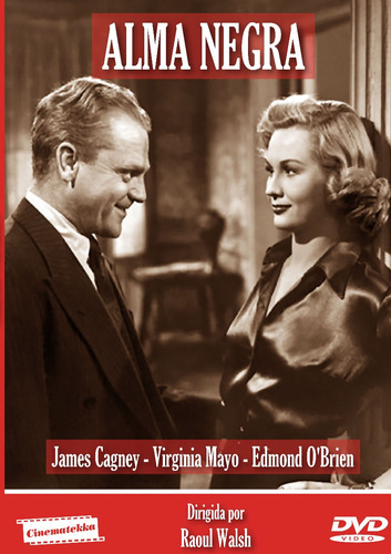 Alma Negra (dvd) James Cagney