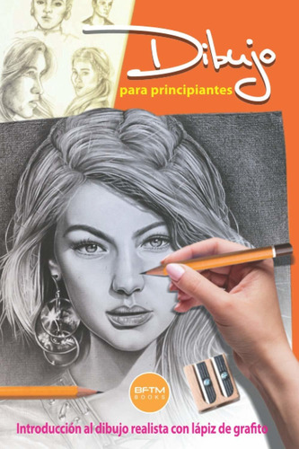 Libro Dibujo Para Principiantes: Introducción Al Dibu Lrf