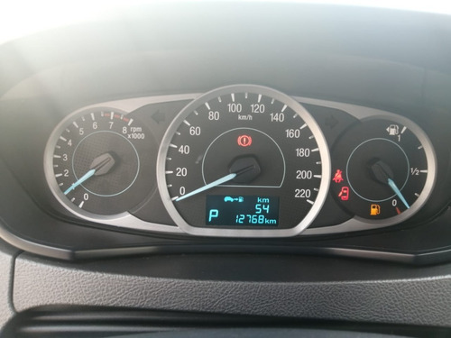 Imagen 12 de 12 de Ford Figo Titanium 2020 Automatico