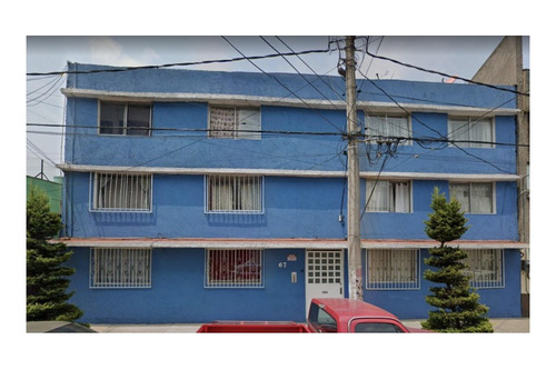 Departamento En Venta En Venustiano Carranza, Col. Federal. Iks