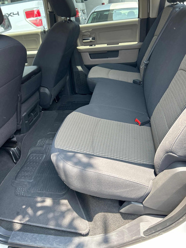 Dodge Ram 2500 5.7 Pickup Crew Cab Slt 4x4 Mt