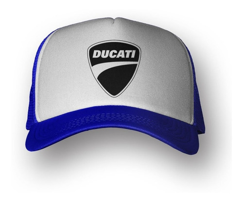 Gorra Ducati Logo Moto Auto Lamborghini M2