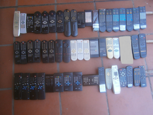 Control Remoto De Tv-video-audio-dvd-home Theather Etc (Usado)