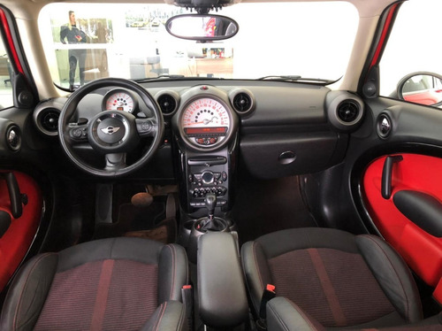 Mini Countryman - Automático