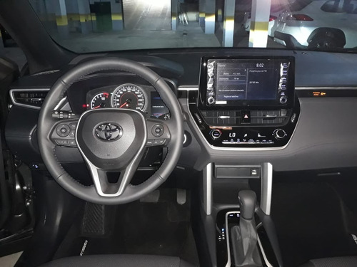 Toyota Corolla Cross Xre - Particular ( Emplacados )