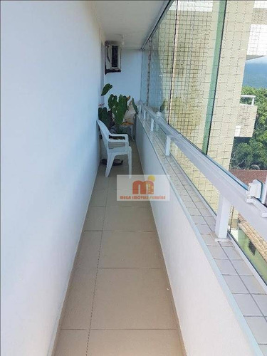 Imagem 15 de 30 de Apartamento Com 4 Dormitórios À Venda, 146 M² Por R$ 750.000,00 - Centro - Peruíbe/sp - Ap0350