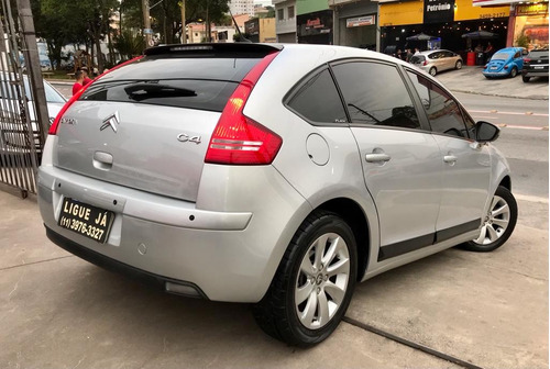 Citroën C4 1.6 Glx Flex 5p