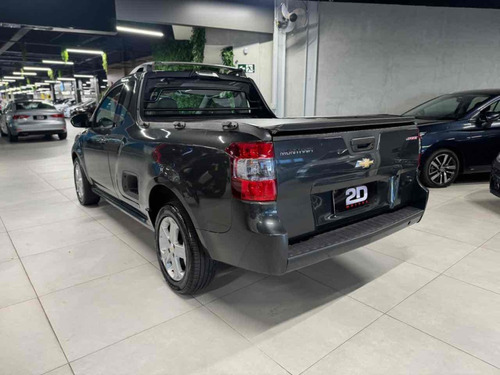 Chevrolet Montana 1.4 MPFI SPORT CS 8V FLEX 2P MANUAL