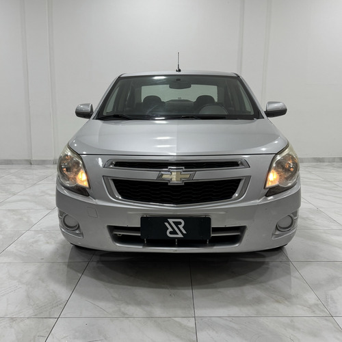 Chevrolet Cobalt 1.4 MPFI LT 8V FLEX 4P MANUAL