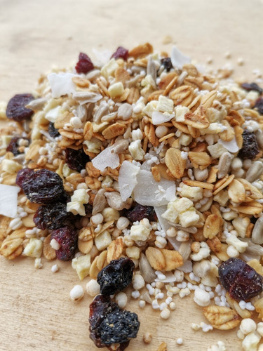Imagen 2 de 4 de Granola Especial (500 Gr). Onlynaturalstore