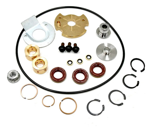 Kit De Reparación Turbo Holset He531ve