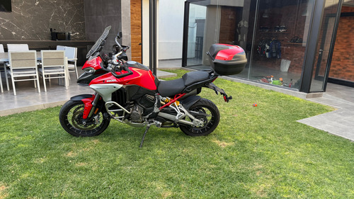 Ducati Multistrada V4 S 2022