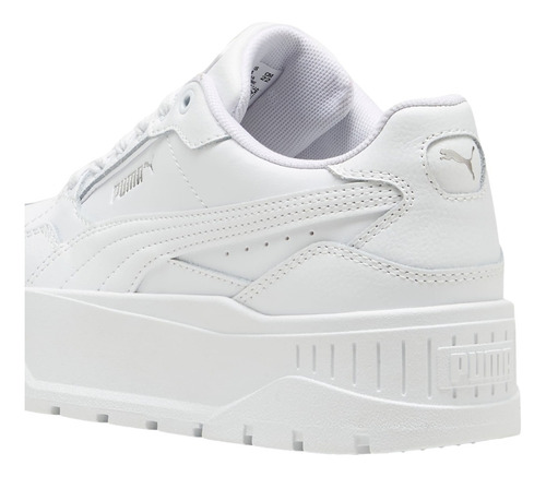 Tenis Puma Karmen Rebelle 388420 01 Mujer