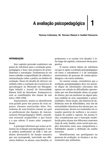 Avaliação Psicopedagógica, de Sánchez-Cano, Manuel. Editorial Penso Editora Ltda., capa mole em português, 2008