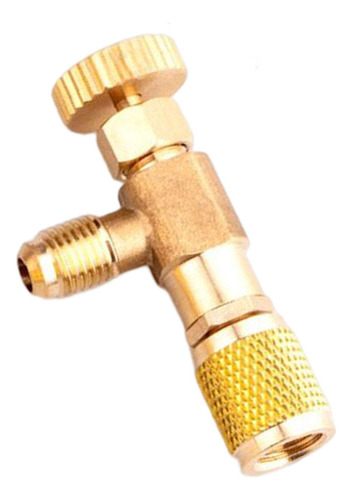 Válvula De Bola De Control De Flujo De Adaptador Estilo E
