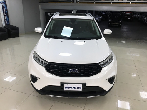 Ford Territory Sel 0km 1.5l 4x2 2021