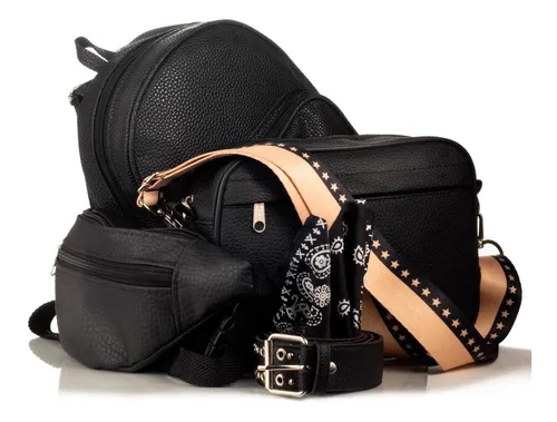 Carteras estilo online mochila