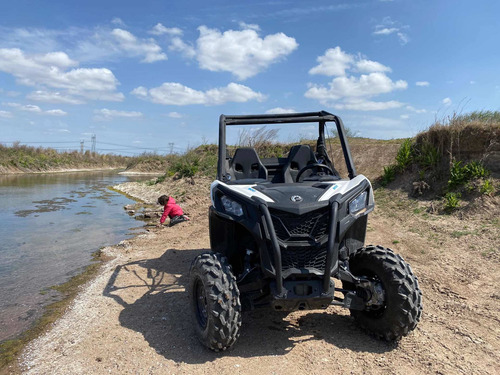 Imagen 7 de 10 de Utv Can Am Maverick Trail 800